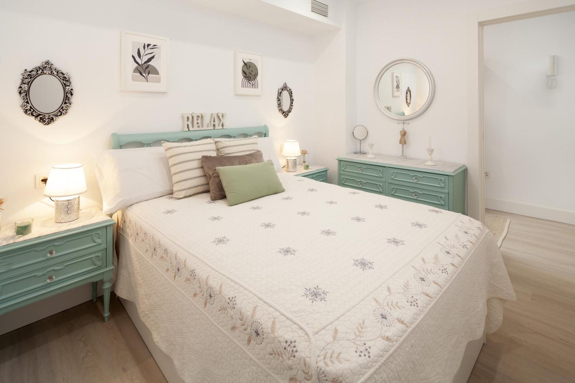 Apartamento Mediterraneo Rincón de la Victoria Buitenkant foto